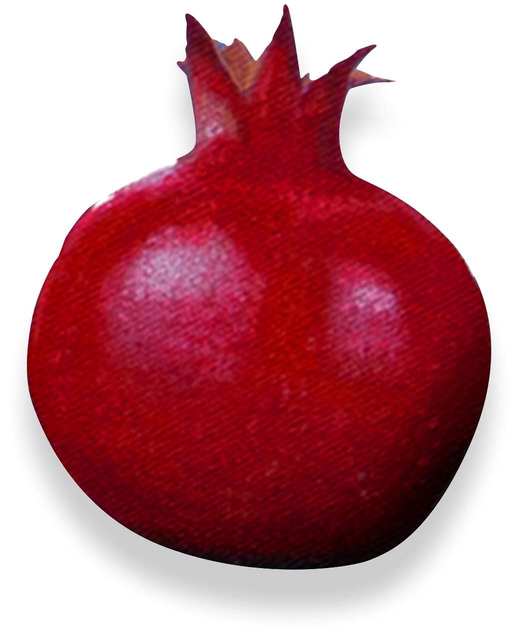 image d'un fruit d'une grenade